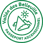Logo Passeport Ascensionnel - Vanoise