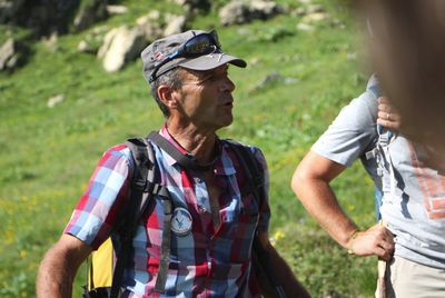 activite Half-day with a mountain guide
