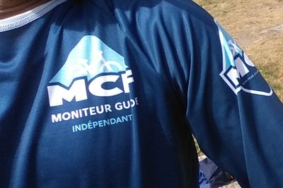 activite Journée avec un moniteur VTT