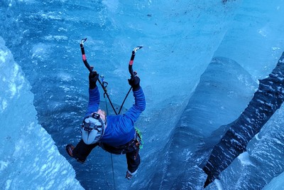 activite Cascade de glace