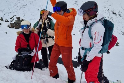 activite Formation sécurité neige & avalanches