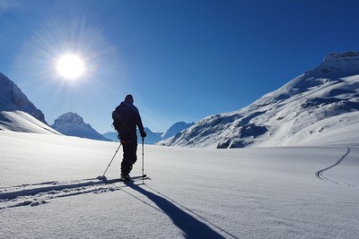 activite Ski de rando